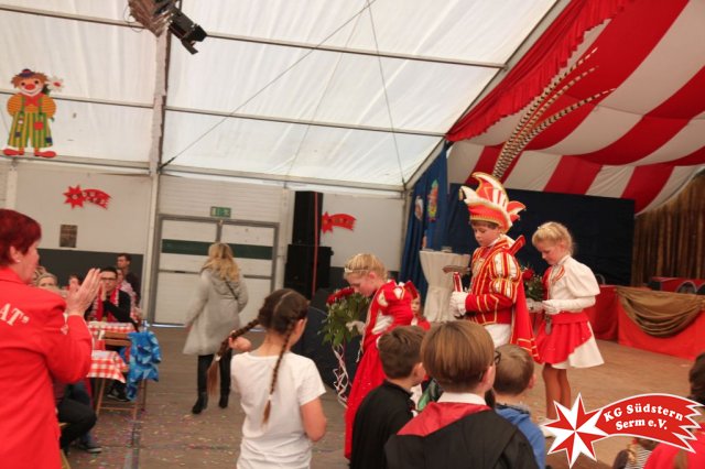 21.01.2018 - Kinderprinzenkürung [Galerie 2]