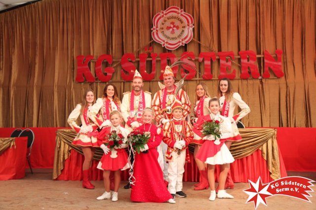 21.01.2018 - Kinderprinzenkürung [Galerie 2]