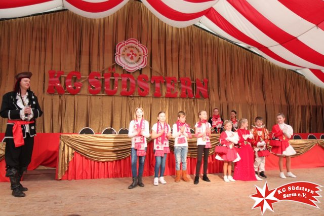 21.01.2018 - Kinderprinzenkürung [Galerie 2]