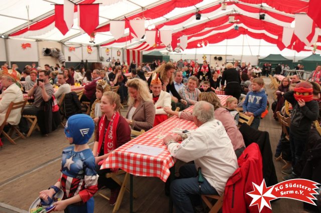 21.01.2018 - Kinderprinzenkürung [Galerie 2]