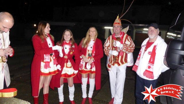 23.01.2018 - Karnevalsmuseum