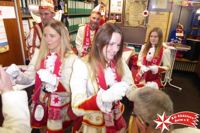 23.01.2018 - Karnevalsmuseum