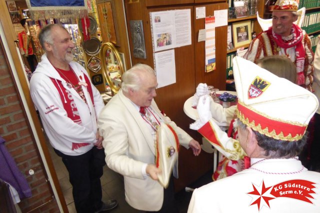 23.01.2018 - Karnevalsmuseum