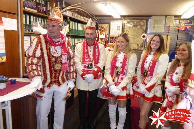 23.01.2018 - Karnevalsmuseum