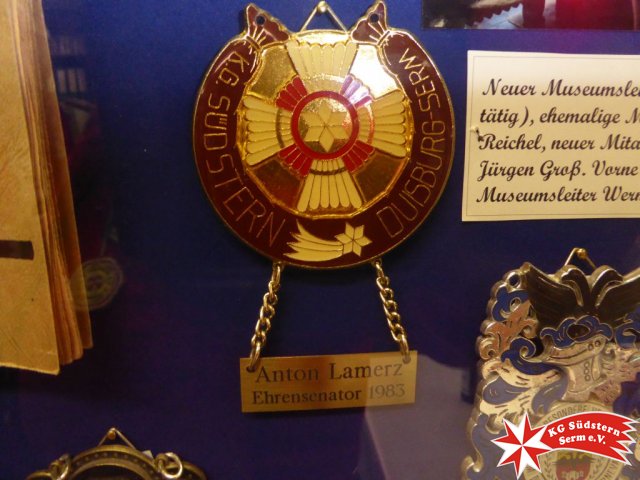 23.01.2018 - Karnevalsmuseum