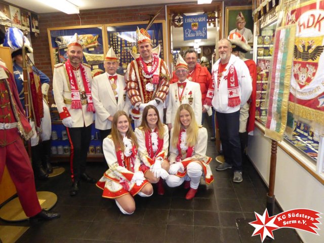 23.01.2018 - Karnevalsmuseum