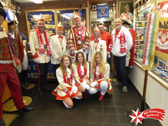 23.01.2018 - Karnevalsmuseum