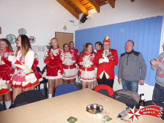 25.01.2018 - Feuerwehr Mündelheim