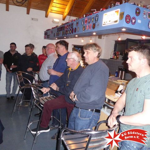 25.01.2018 - Feuerwehr Mündelheim