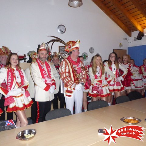 25.01.2018 - Feuerwehr Mündelheim