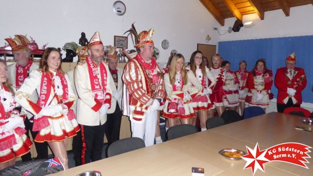 25.01.2018 - Feuerwehr Mündelheim