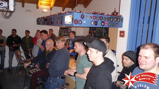 25.01.2018 - Feuerwehr Mündelheim