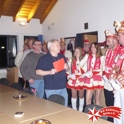 25.01.2018 - Feuerwehr Mündelheim