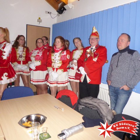 25.01.2018 - Feuerwehr Mündelheim