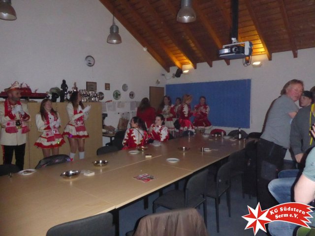 25.01.2018 - Feuerwehr Mündelheim