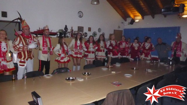 25.01.2018 - Feuerwehr Mündelheim