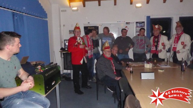 25.01.2018 - Feuerwehr Mündelheim