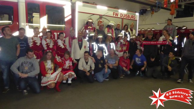 25.01.2018 - Feuerwehr Mündelheim