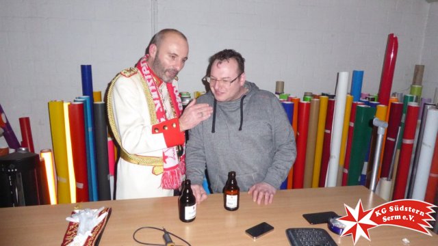 25.01.2018 - Feuerwehr Mündelheim