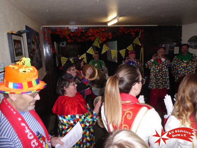 26.01.2018 - KC Kappesköpp