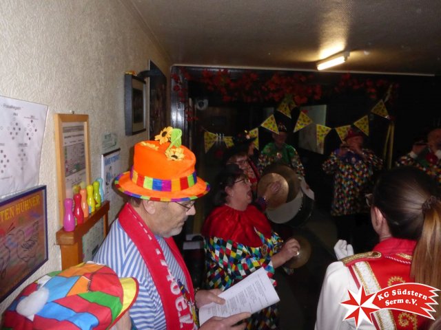 26.01.2018 - KC Kappesköpp