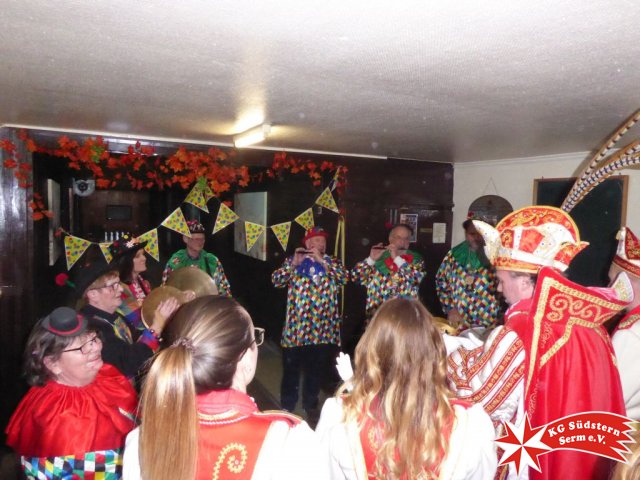 26.01.2018 - KC Kappesköpp