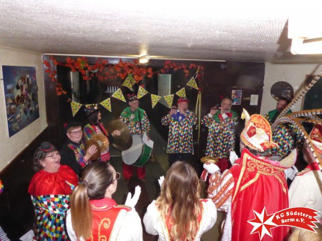 26.01.2018 - KC Kappesköpp