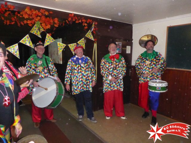 26.01.2018 - KC Kappesköpp