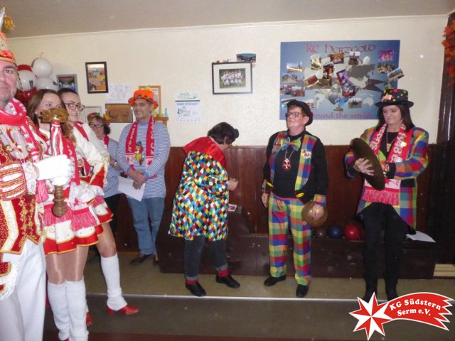 26.01.2018 - KC Kappesköpp