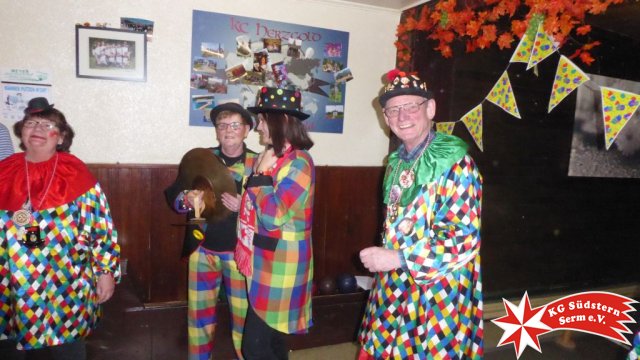 26.01.2018 - KC Kappesköpp