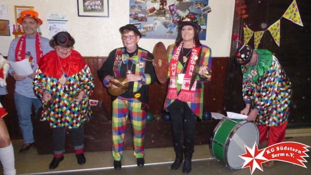 26.01.2018 - KC Kappesköpp