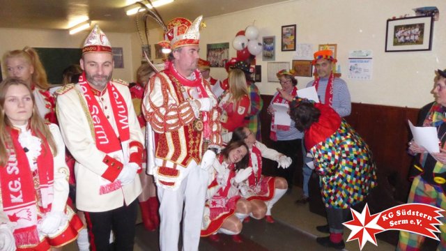 26.01.2018 - KC Kappesköpp