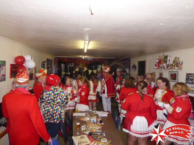 26.01.2018 - KC Kappesköpp