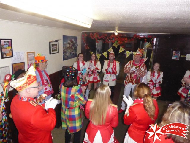 26.01.2018 - KC Kappesköpp