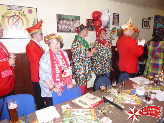 26.01.2018 - KC Kappesköpp