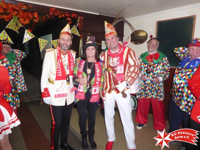 26.01.2018 - KC Kappesköpp