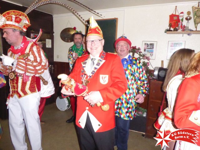 26.01.2018 - KC Kappesköpp