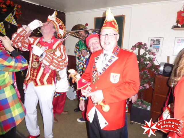 26.01.2018 - KC Kappesköpp