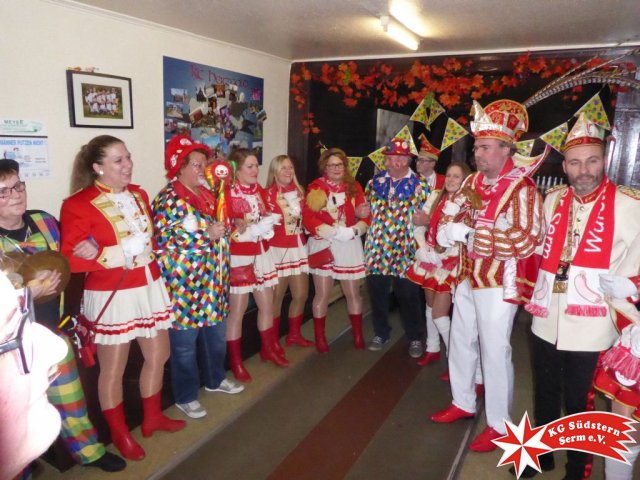 26.01.2018 - KC Kappesköpp