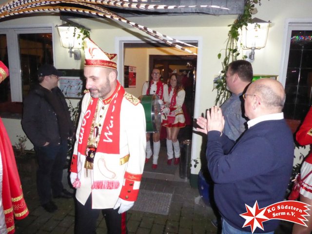 26.01.2018 - KC Kappesköpp