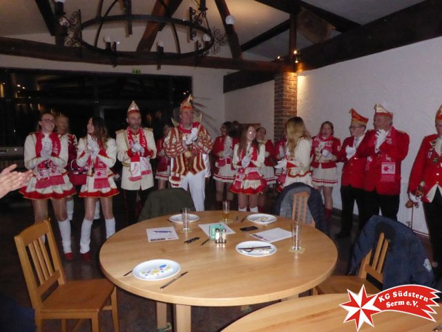 26.01.2018 - Wurstsammler