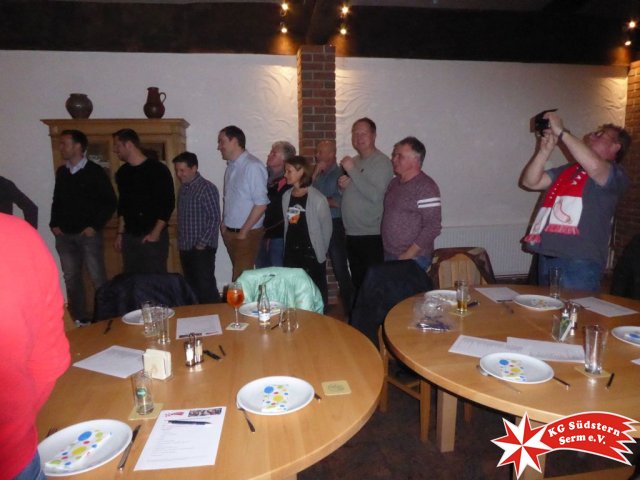 26.01.2018 - Wurstsammler