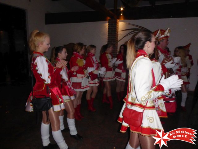 26.01.2018 - Wurstsammler