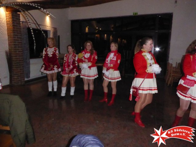 26.01.2018 - Wurstsammler