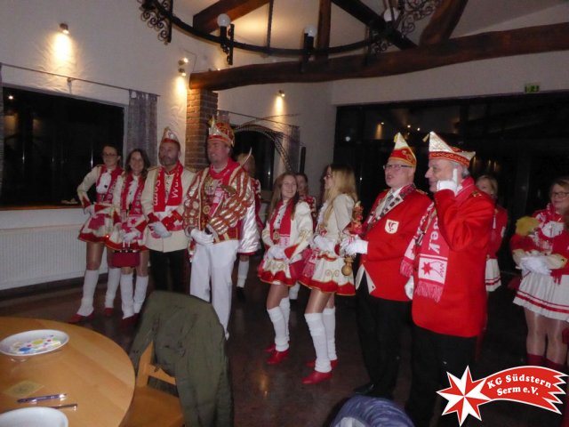 26.01.2018 - Wurstsammler