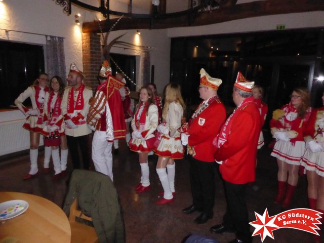 26.01.2018 - Wurstsammler