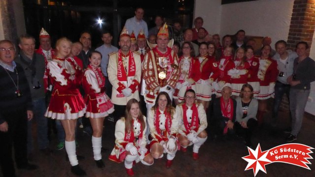 26.01.2018 - Wurstsammler