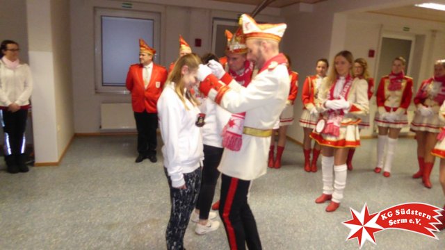 31.01.2018 - Tanzgarde