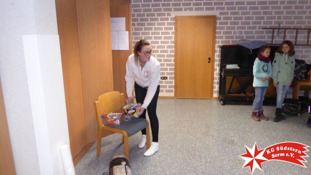 31.01.2018 - Tanzgarde