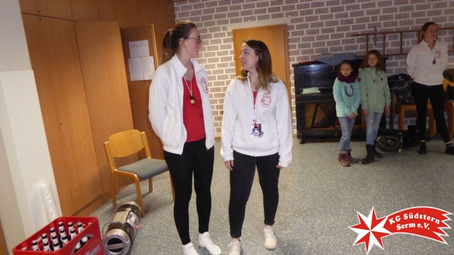 31.01.2018 - Tanzgarde